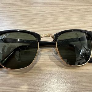 Rayban clubmaster